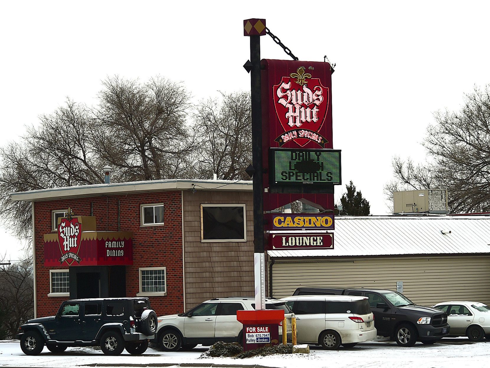 Suds Hut